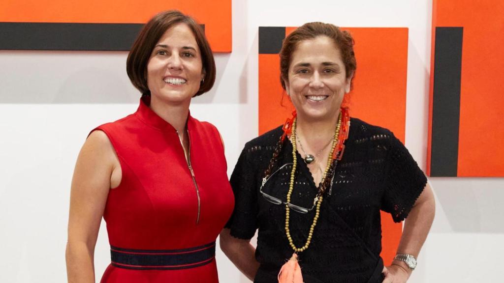 Soledat Berbegal y Gracia Cardona, fundadoras de WOD España.