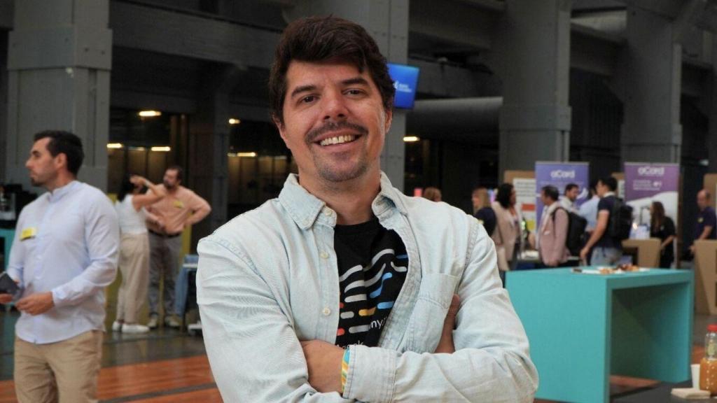 Víctor Gómez, CEO de 4Geeks Academy.