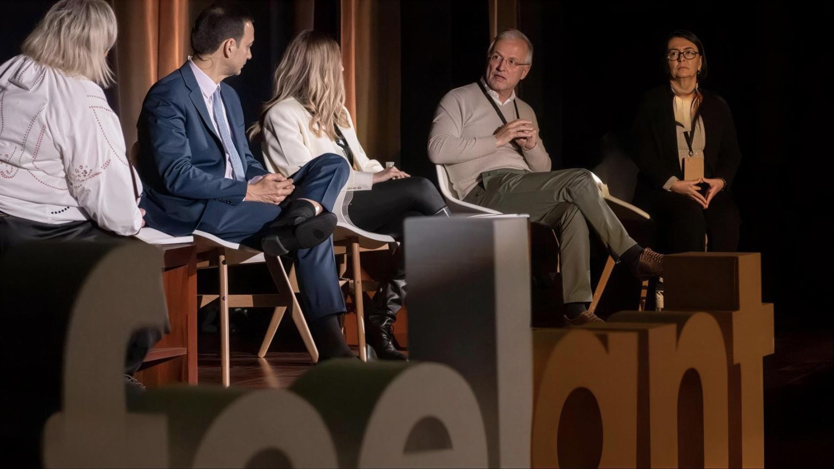 Vigo se convierte en la capital de impacto social con la celebración del Feelant Impact Summit