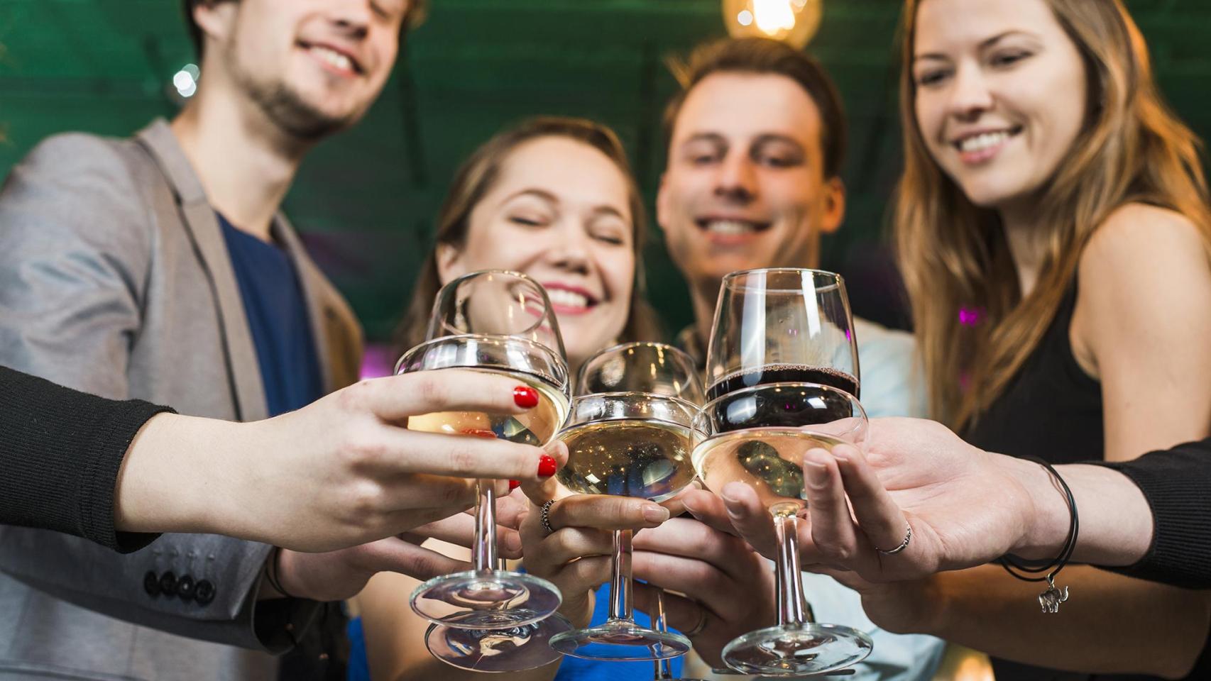 Los mejores vinos para tomar a pie de barra