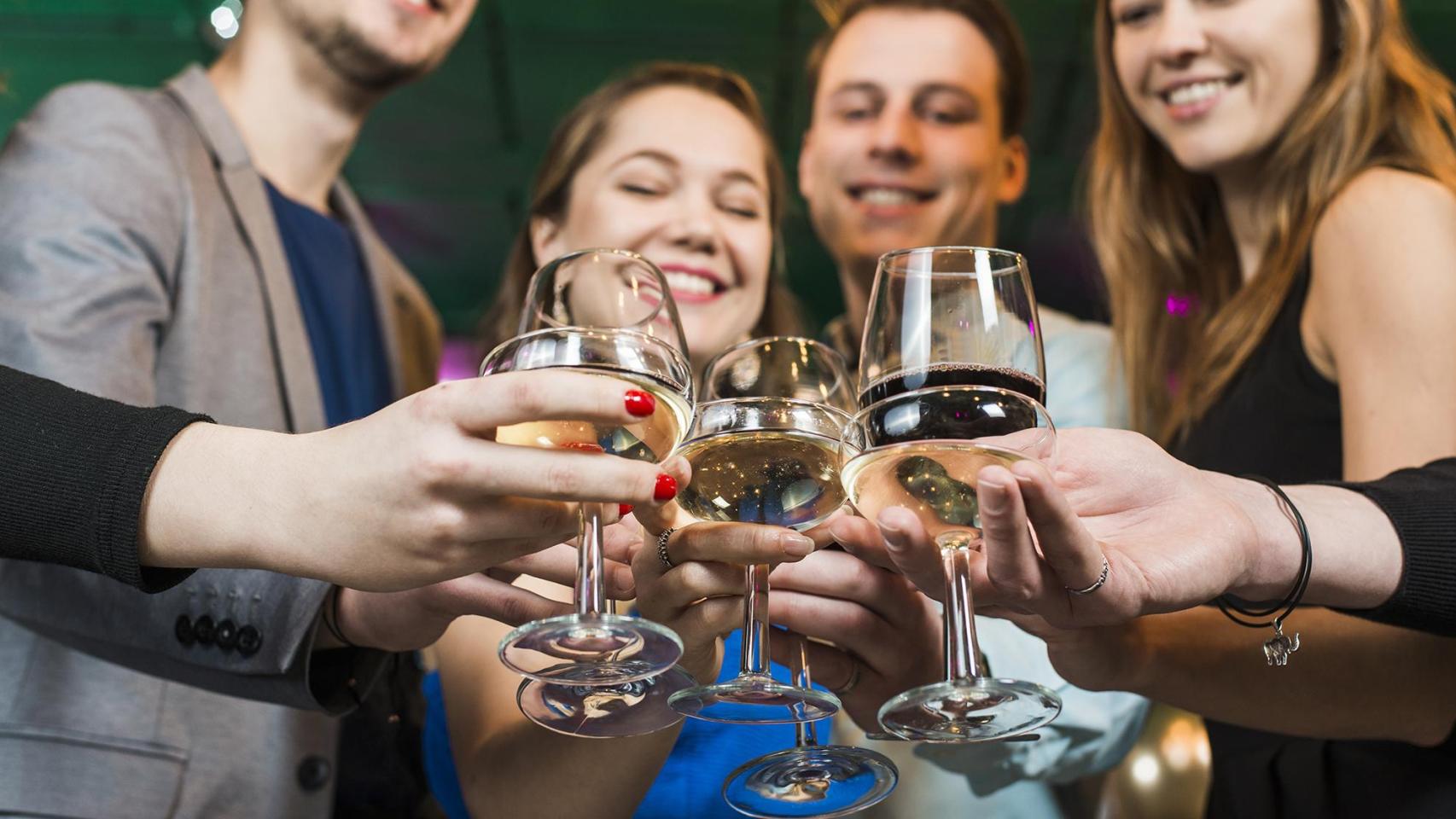 Los mejores vinos para tomar a pie de barra