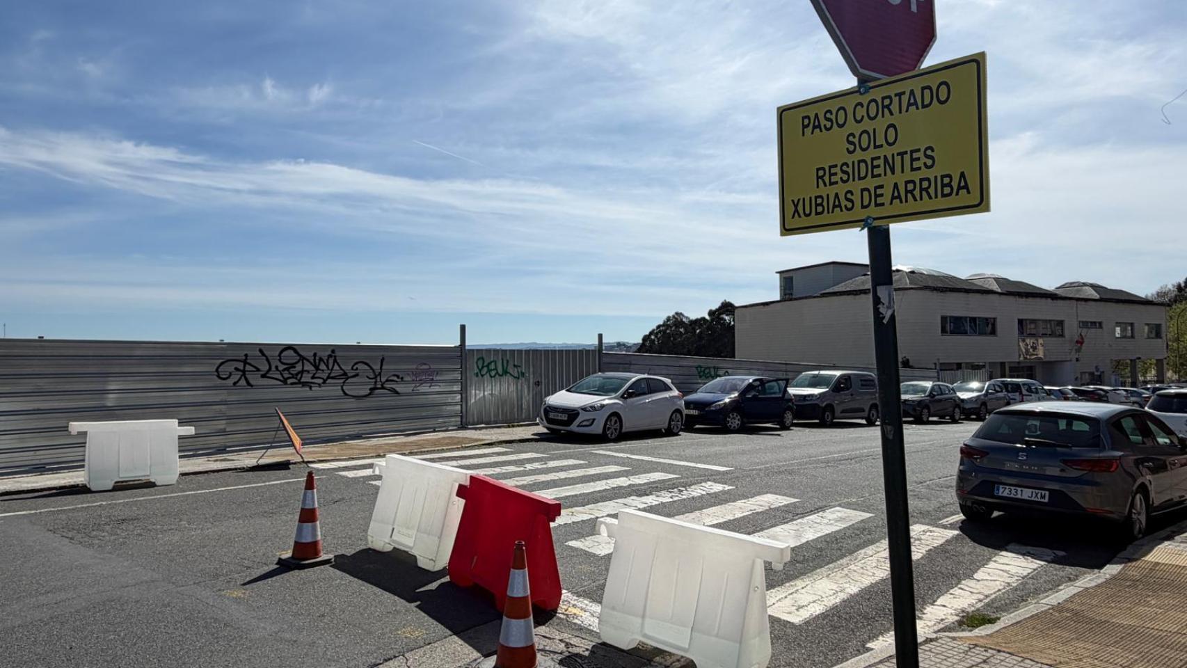 Acceso Xubias