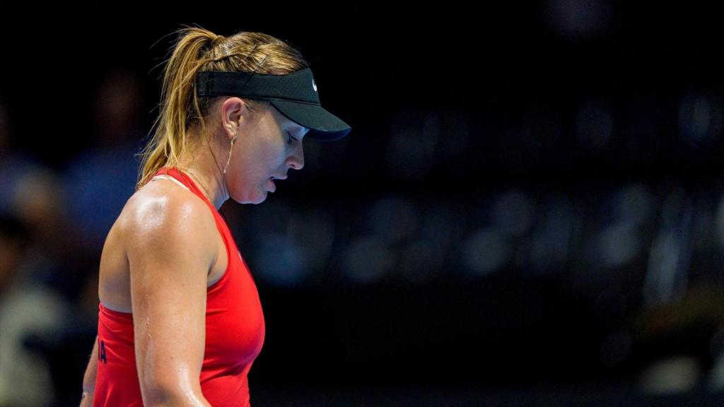 Paula Badosa, en la Copa Billie Jean King
