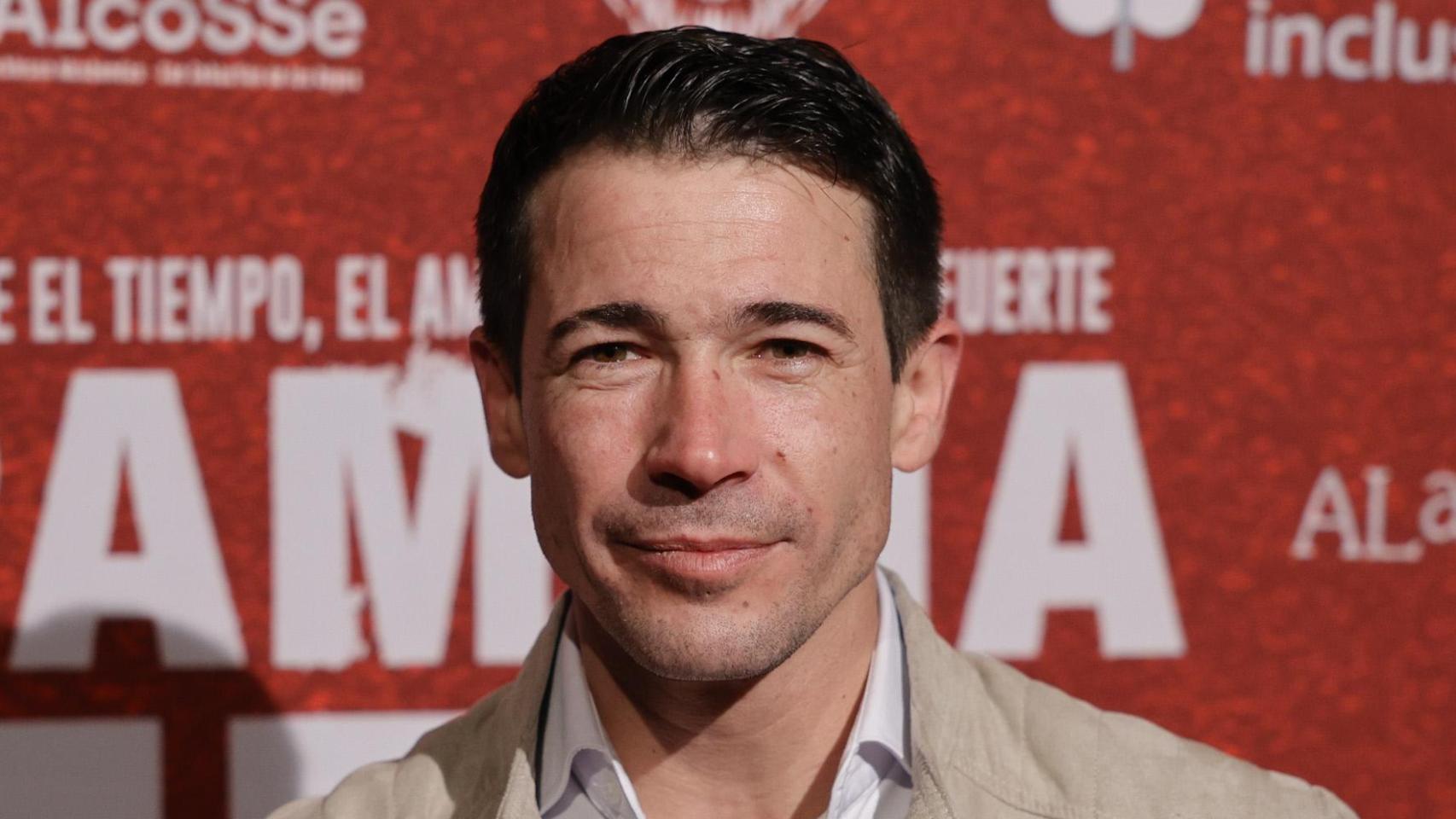 Juan José Ballesta en un evento.