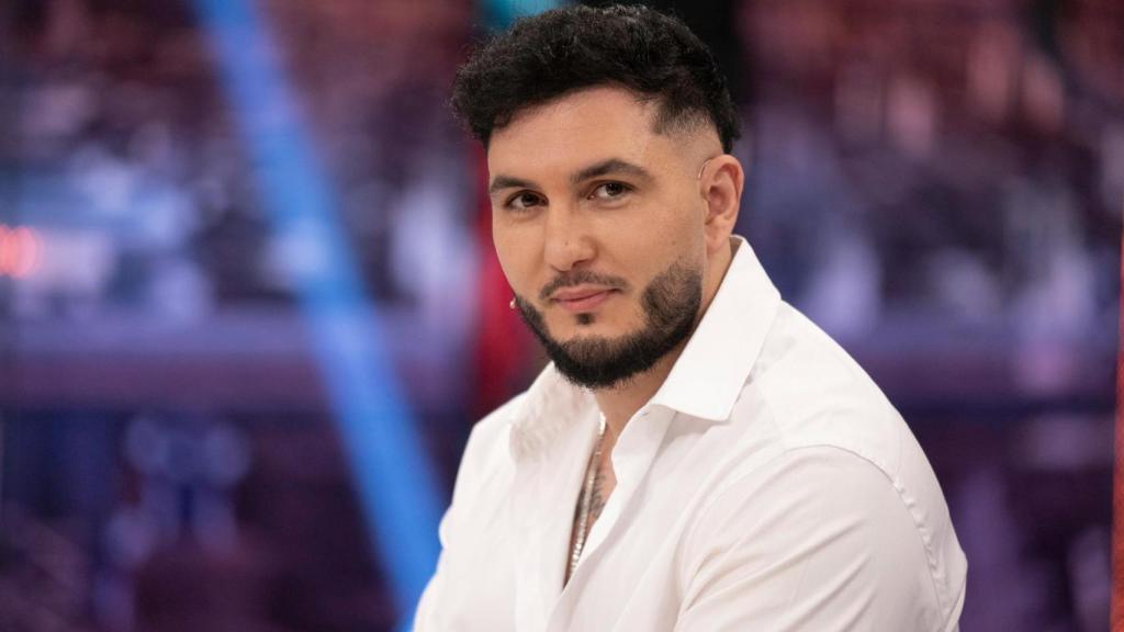 Omar Montes en 'El Hormiguero'