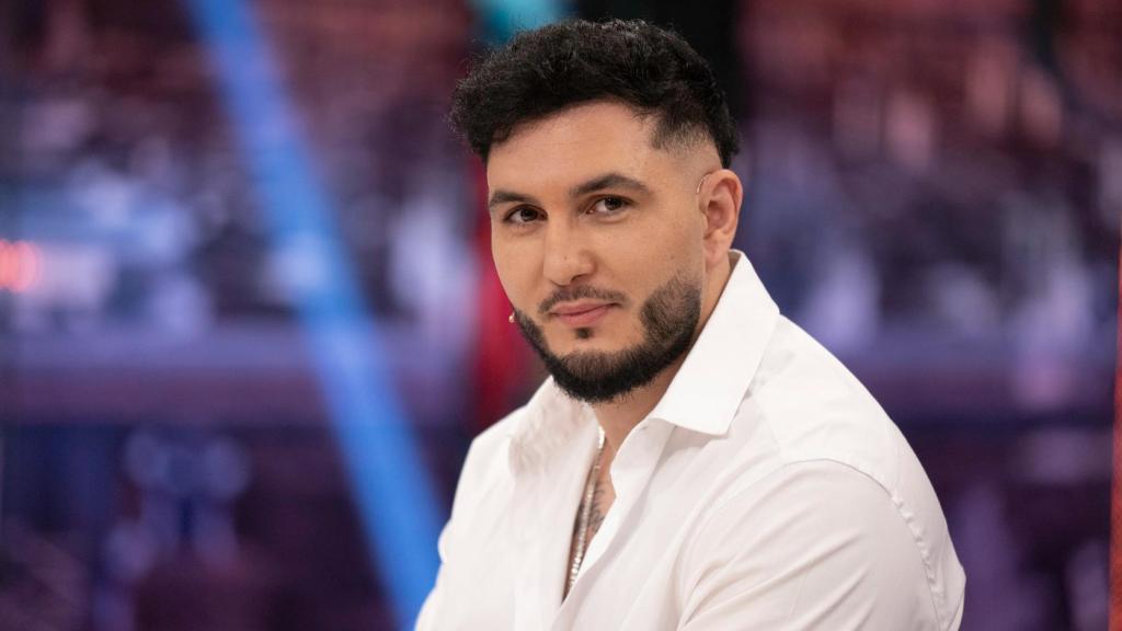 Omar Montes en 'El Hormiguero'