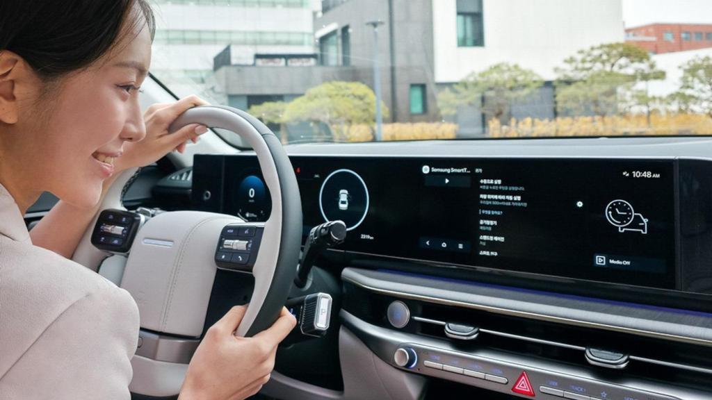Samsung SmartThings permite crear rutinas basadas en el coche
