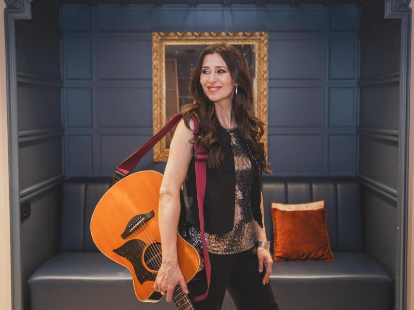 Marilia empieza su gira 30 aniversario en una de las salas más míticas de la capital.