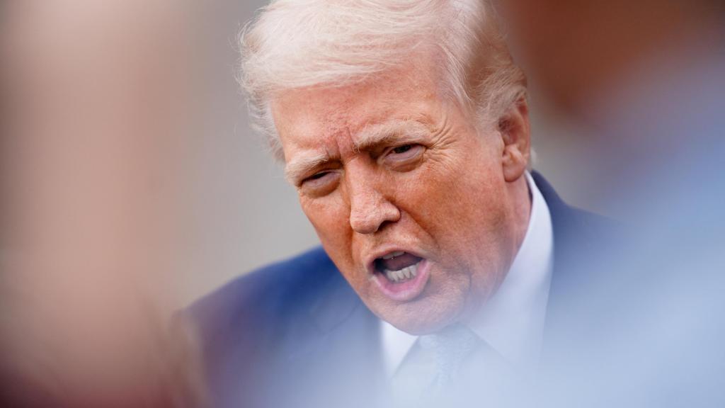 Donald Trump.