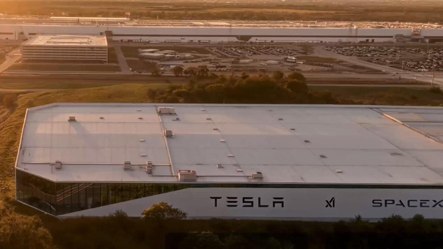TeraFab, la fábrica de chips de Elon Musk en una imagen renderizada