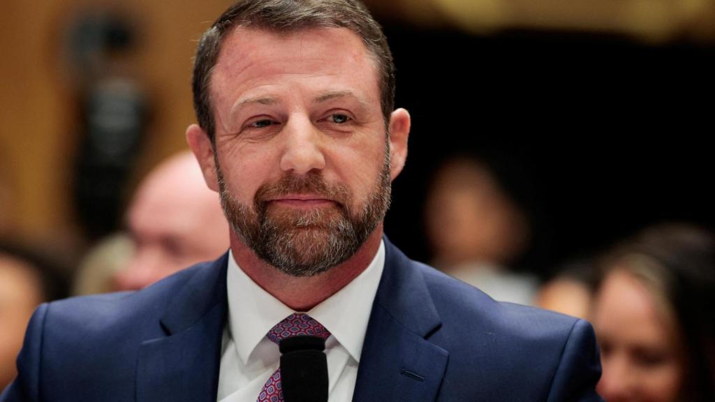 Markwayne Mullin, nuevo secretario de Seguridad Nacional EEUU