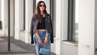 Imagen de una modelo.