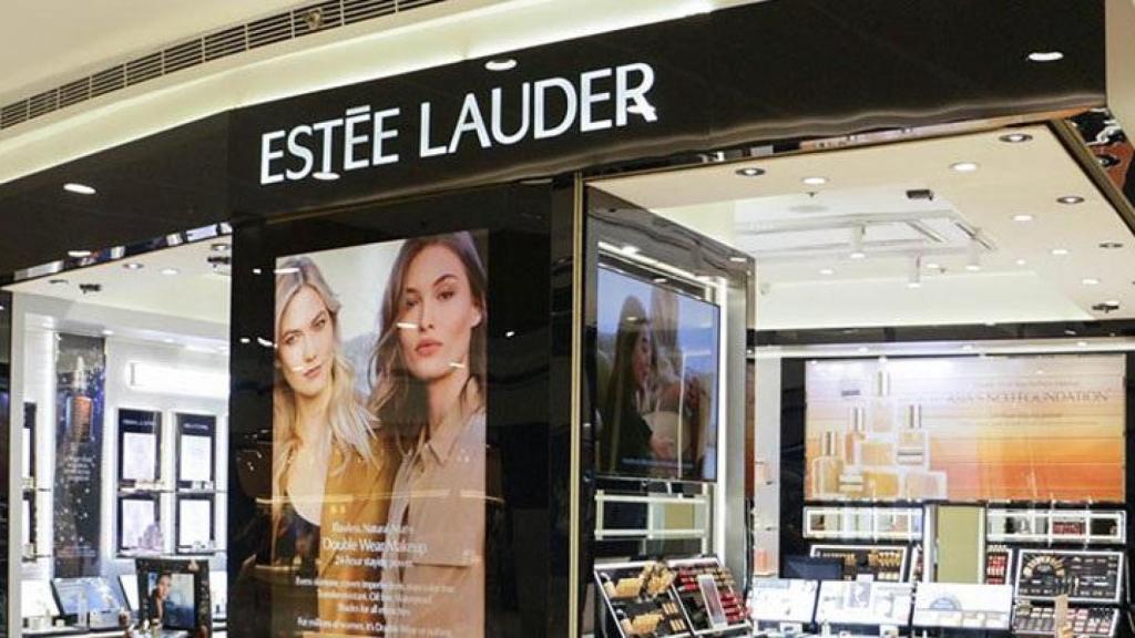 Tienda de Estée Lauder.