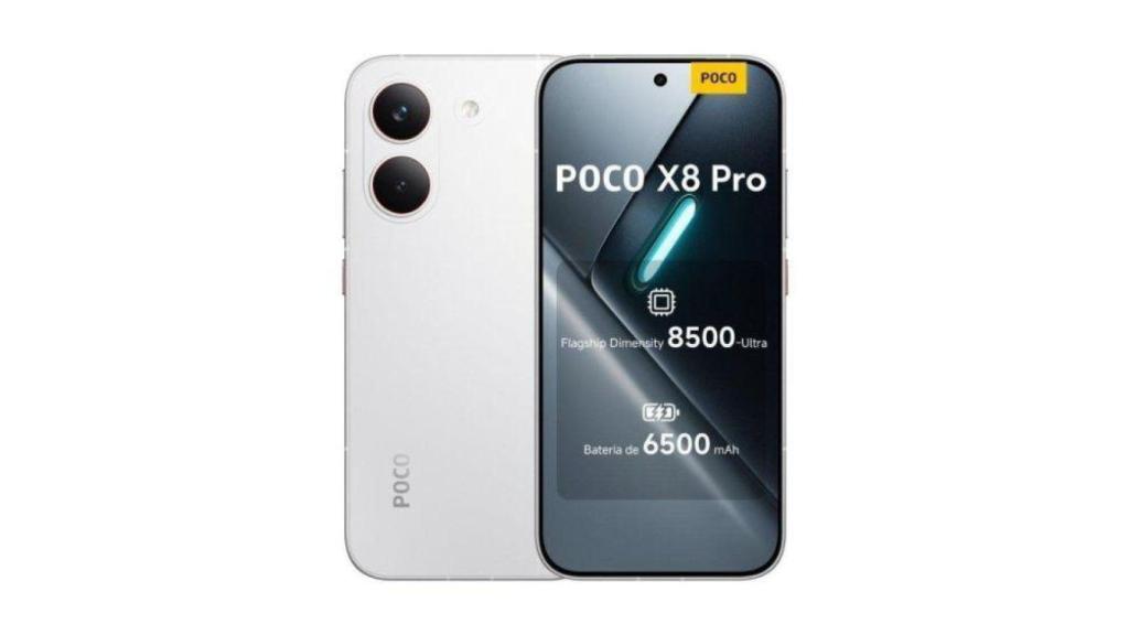 POCO X8 Pro 5G