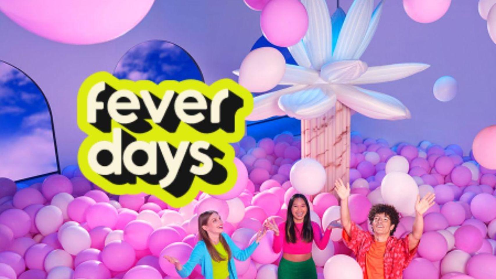 Fever Days: así puedes hacer planes originales con hasta un 30% de descuento en tu ciudad