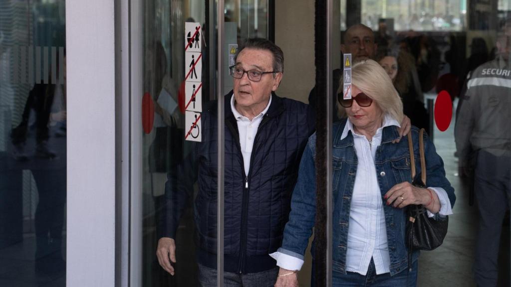 Enríquez Negreira, en su declaración en 2024