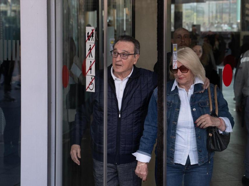 Enríquez Negreira, en 2024.