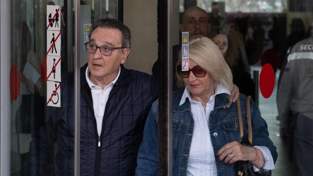 Enríquez Negreira, en su declaración en 2024