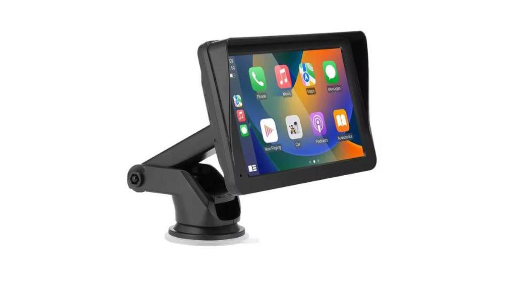 Pantalla para coche GearElec