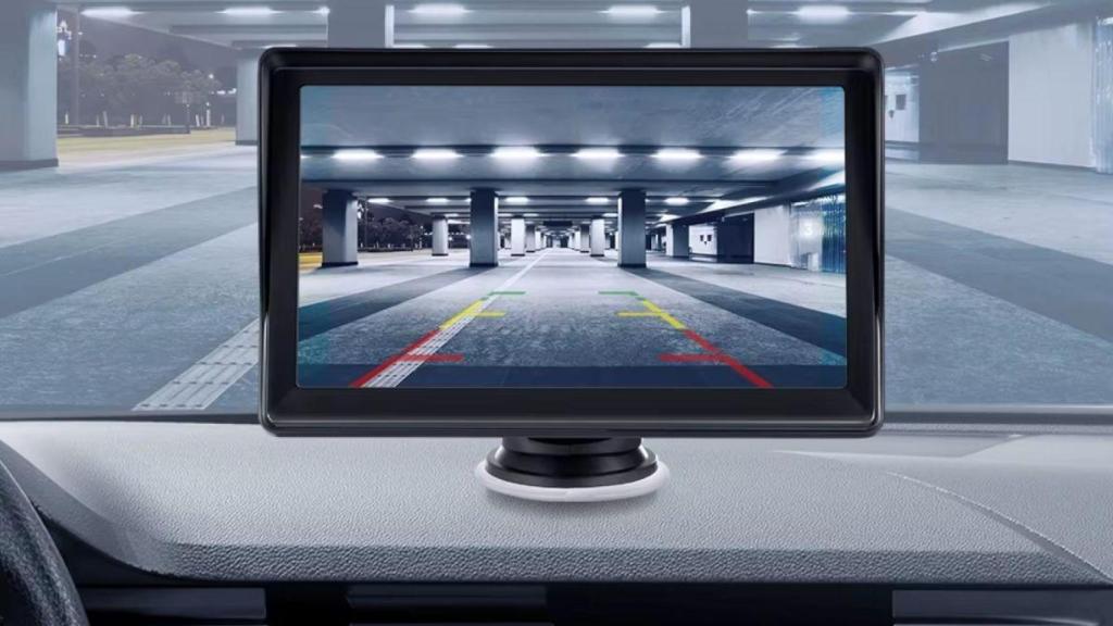 Pantalla para coche GearElec