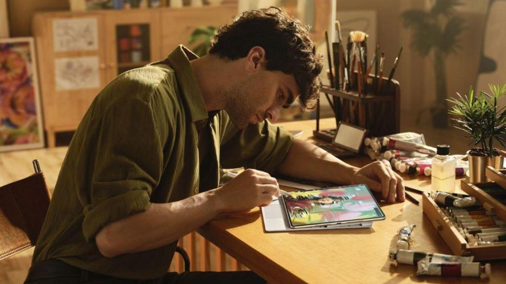 Tablet HUAWEI MatePad Pro 12.2
