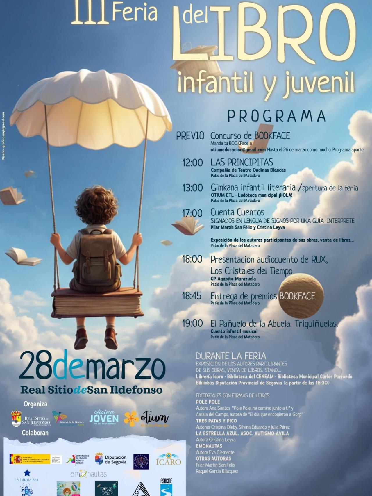 III FERIA DEL LIBRO (1)