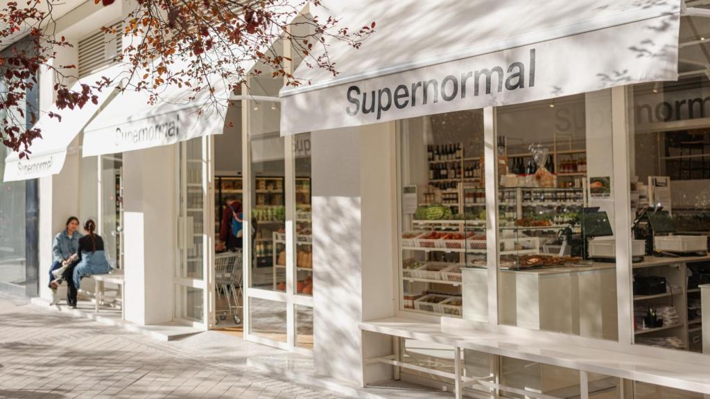 Supernormal