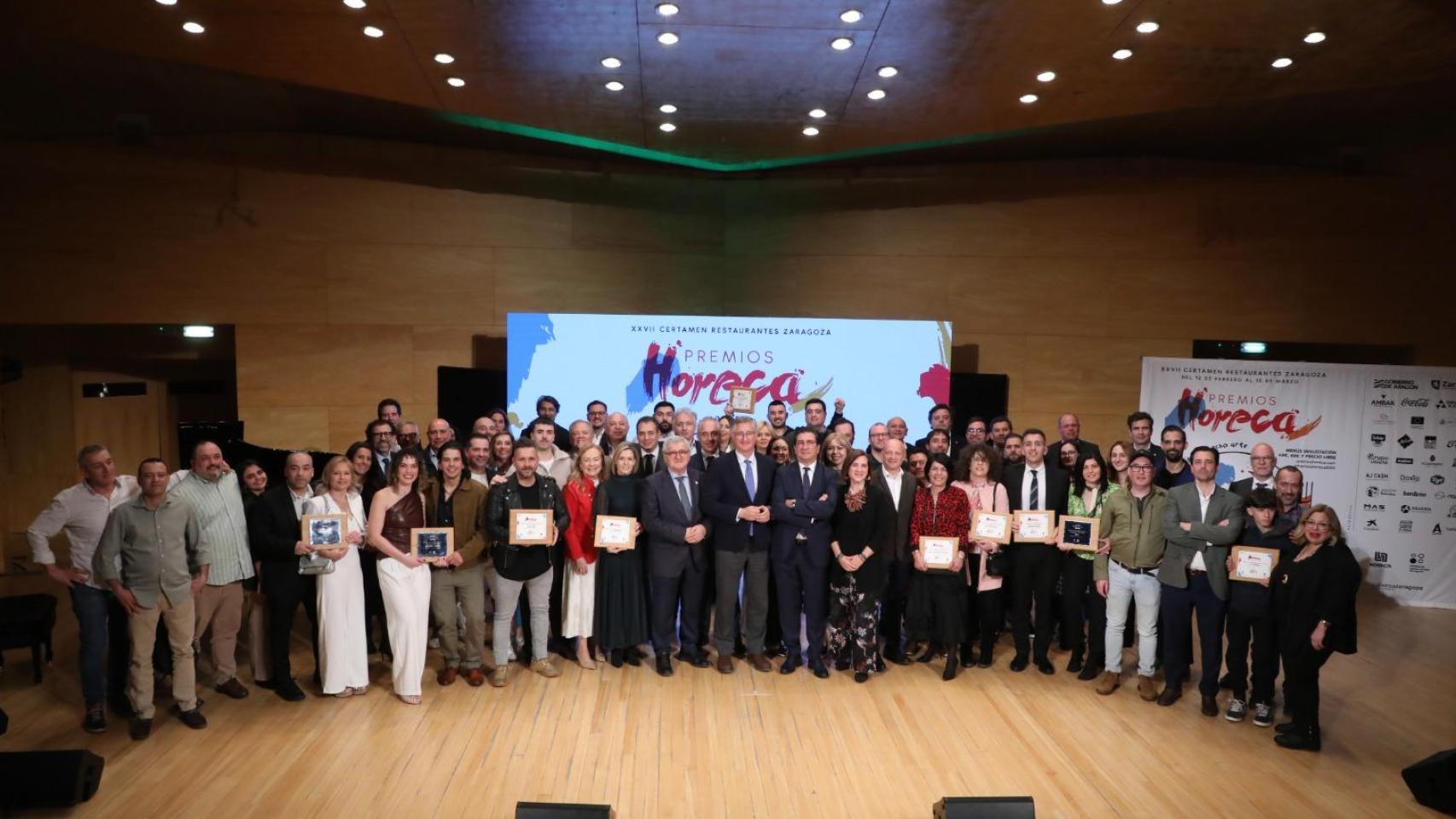 Premios Horeca 2026