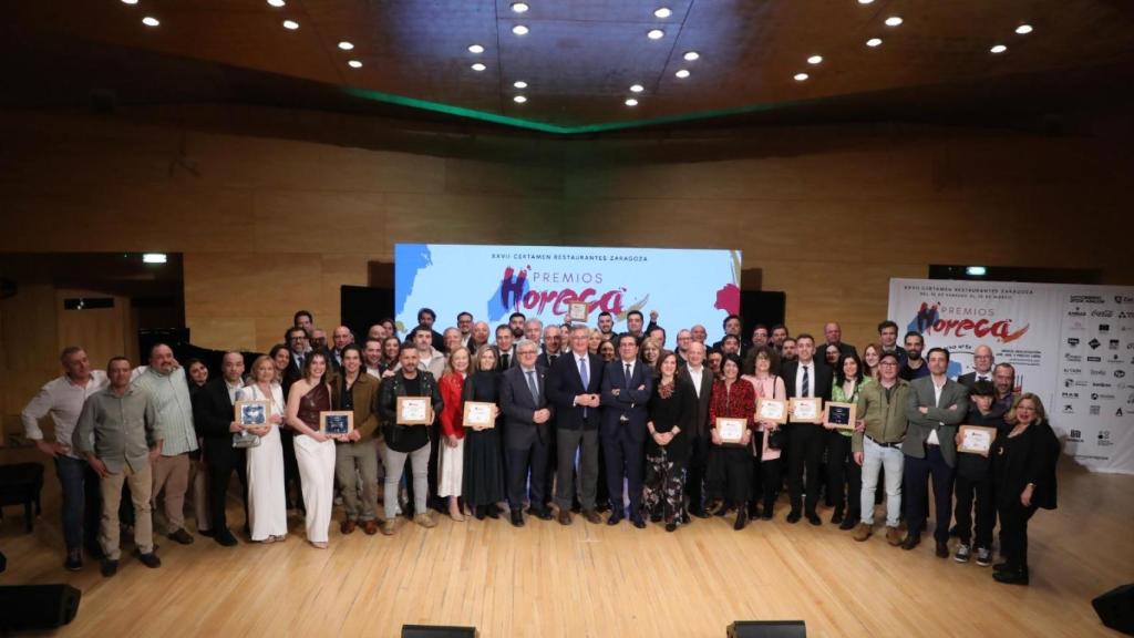 Premios Horeca 2026