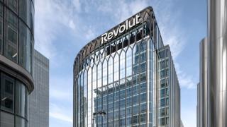 Sede de Revolut en Londres.
