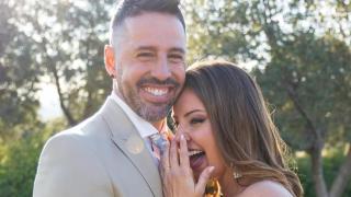 Luija y Ana, una de la parejas de la primera edición de 'Casados a primera vista'.