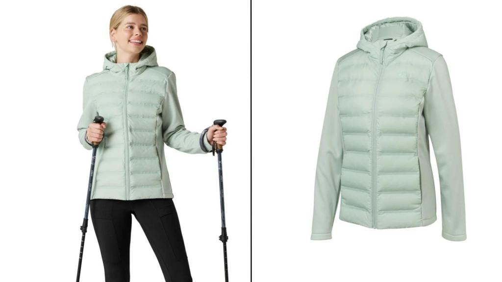 Chaqueta de Lidl por 16.99