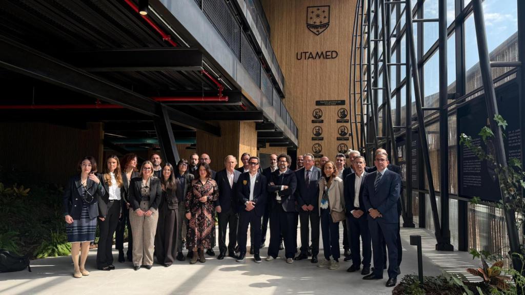 Presentación de los proyectos ganadores de las ayudas Javier Imbroda de UTAMED.