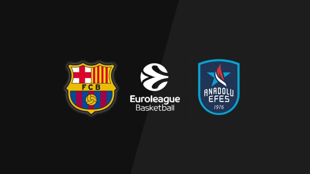 Barcelona - Anadolu Efes, Euroliga