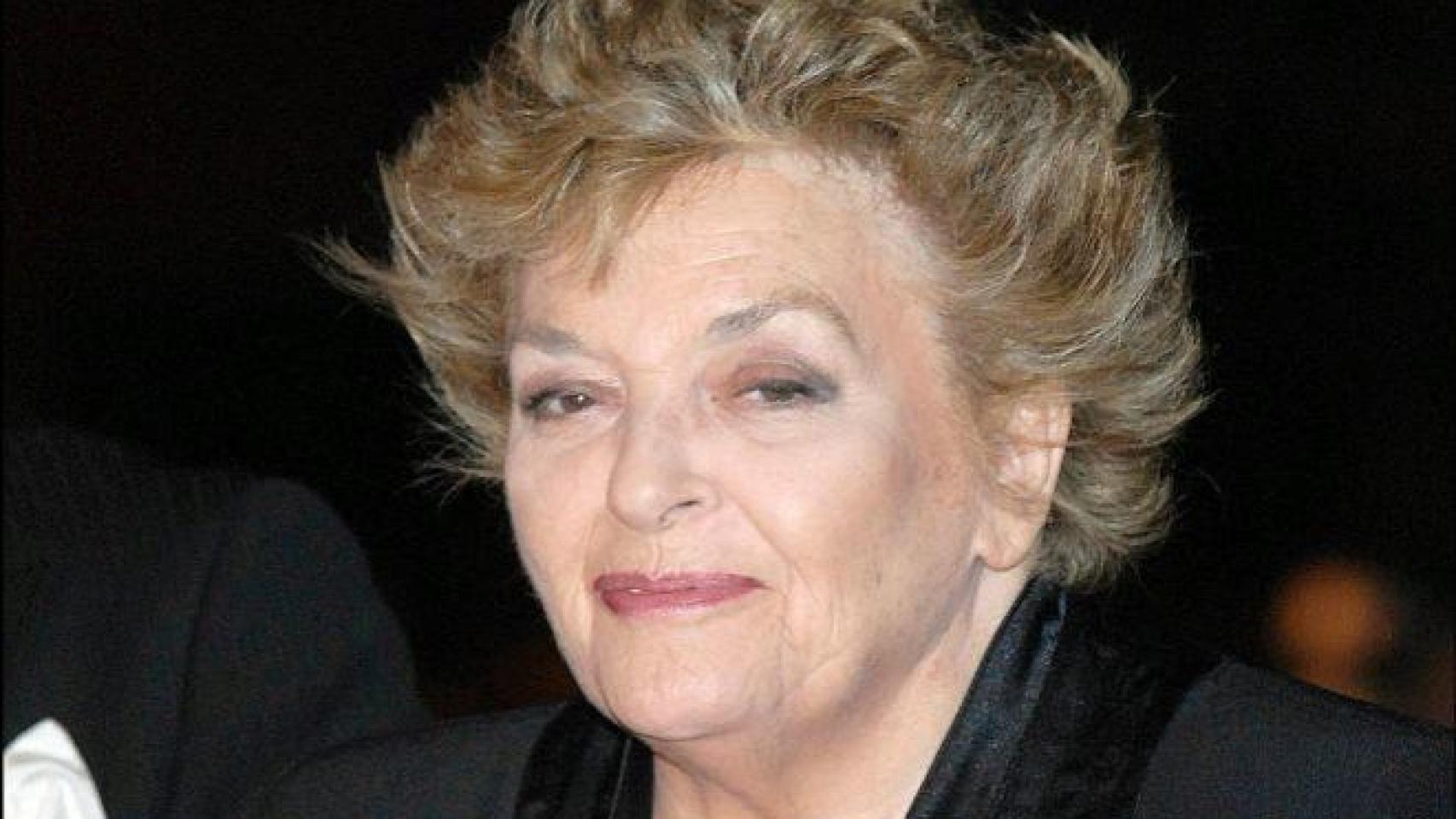 La actriz Paloma Porcel.