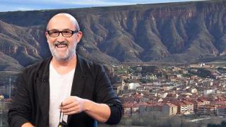 El actor Javier Cámara.