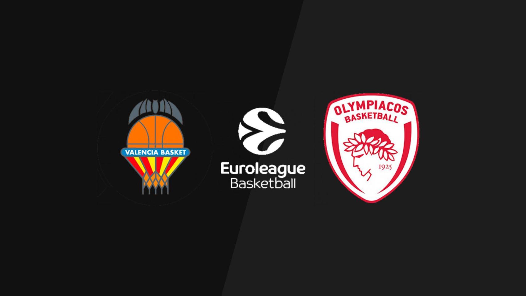 Valencia Basket - Olympiacos, Euroliga
