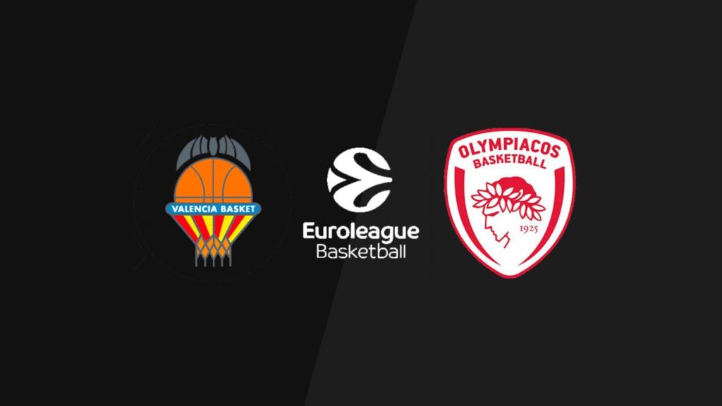 Valencia Basket - Olympiacos, Euroliga