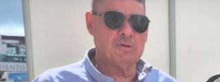 El desaparecido, Jesús Tavira.
