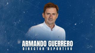 Armando Guerrero, nuevo director deportivo del Lucentum.