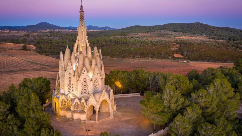 Santuario de la Mare de Déu de Montserrat.