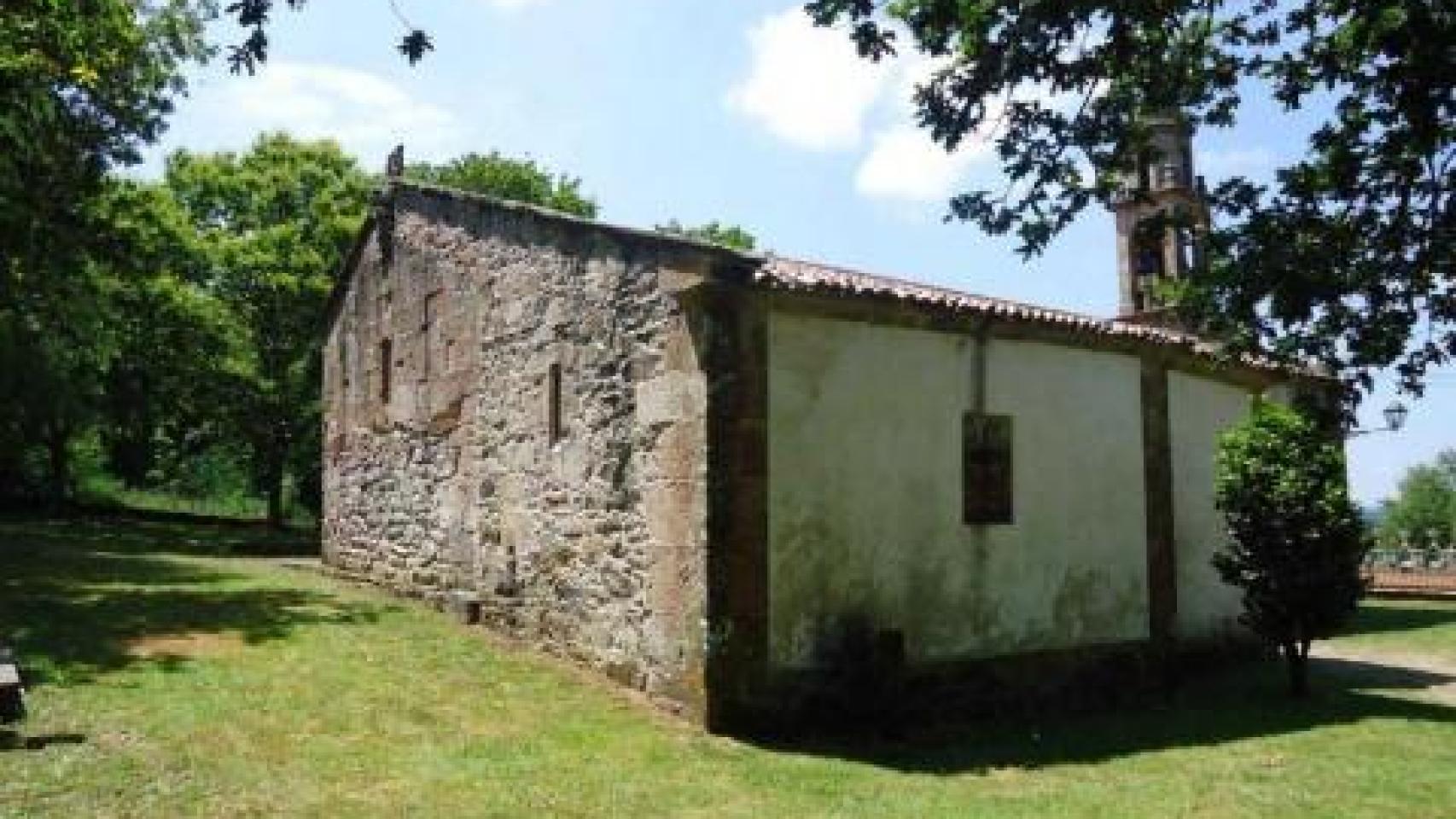 Iglesia de San Pedro de Busto