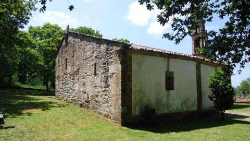 Iglesia de San Pedro de Busto