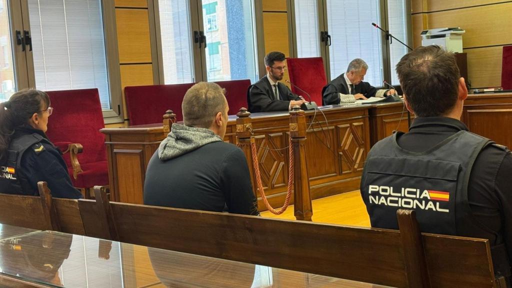 Hombre que ha sido condenado a diez años de prisión por intentar asesinar a su mujer en Alcázar de San Juan.