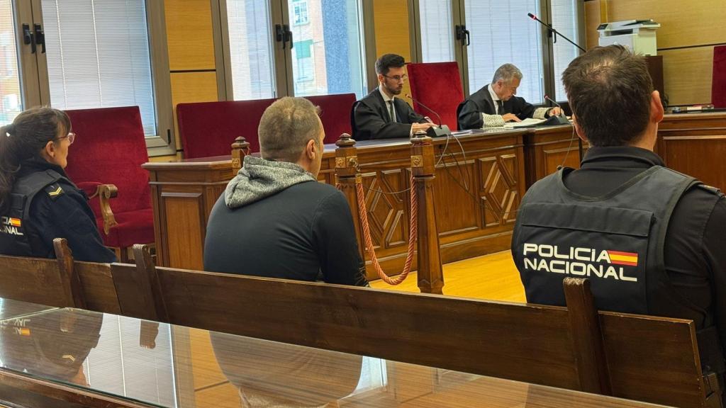 Hombre que ha sido condenado a diez años de prisión por intentar asesinar a su mujer en Alcázar de San Juan.