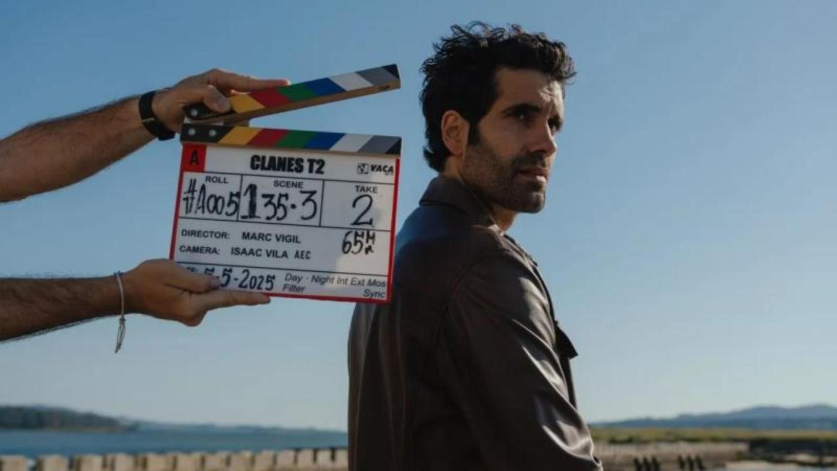 Apoyo al sector audiovisual con nuevas ayudas por valor de 2,2 m€ para la realización de rodajes en Galicia