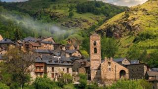 valle pirineo-joya-romanico