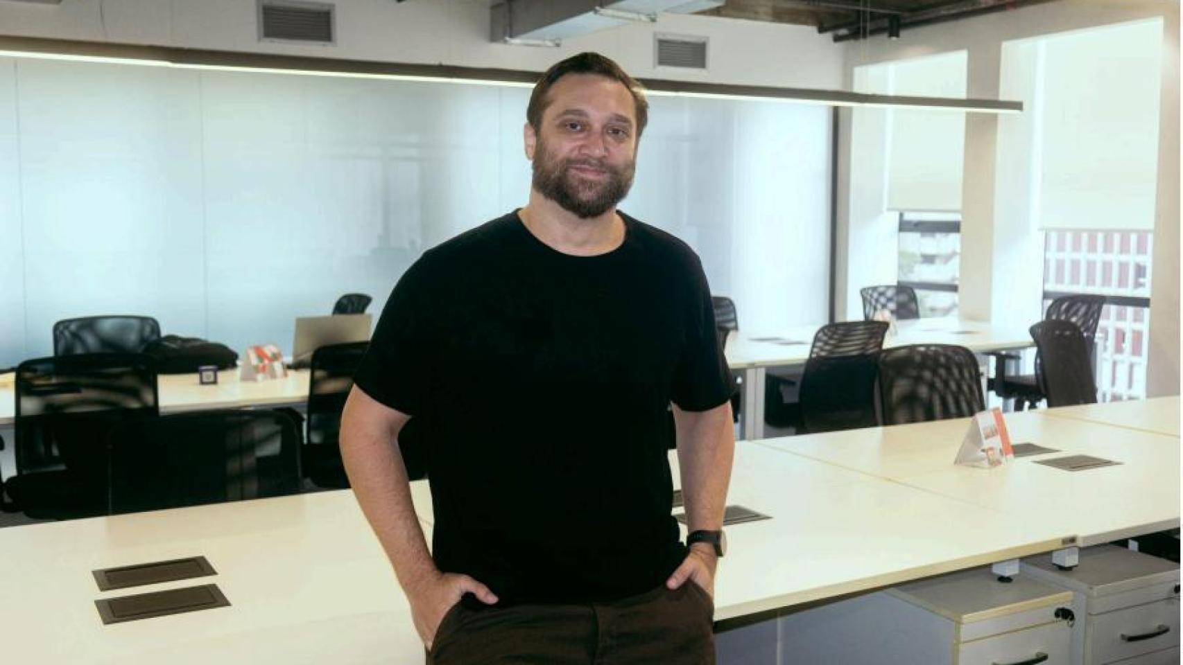 Fernando Gonçalves, cofundador y CEO de Bliss.