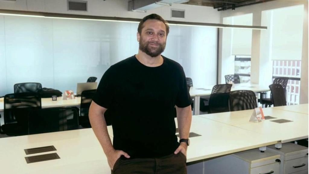 Fernando Gonçalves, cofundador y CEO de Bliss.