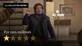 Vito Sanz en 'Por cien millones'